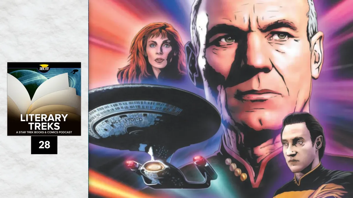 Literary Treks 28: Tastes Great, Less Filling Post feature image