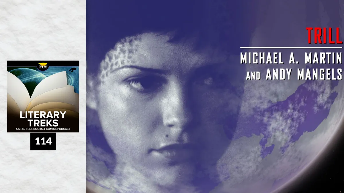 Literary Treks 114: An Overabundance of Colons Post feature image