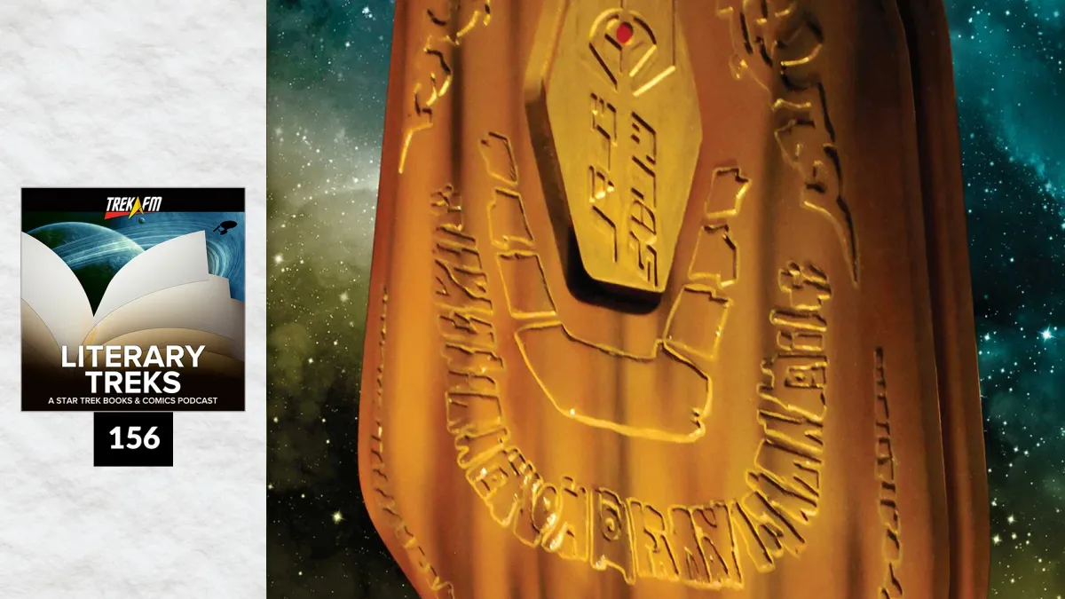 Literary Treks 156: Back in the Saddle Again Post feature image