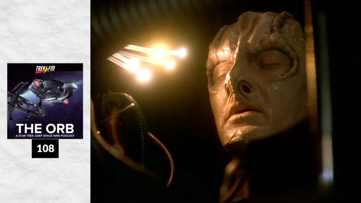 The Orb 108: Never Turn Your Back on Boushh Post feature image