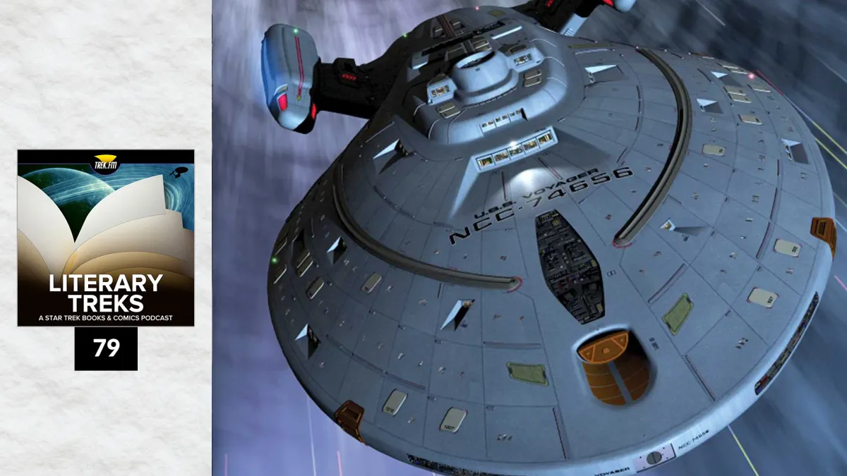 Literary Treks 79: Something Wicked This Way Comes Post feature image