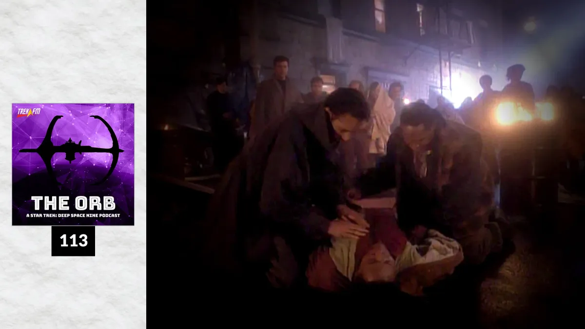 The Orb 113: Path through Hell Post feature image