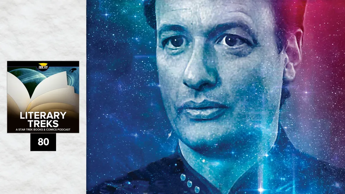 Literary Treks 80: The Dog of Mystery Post feature image