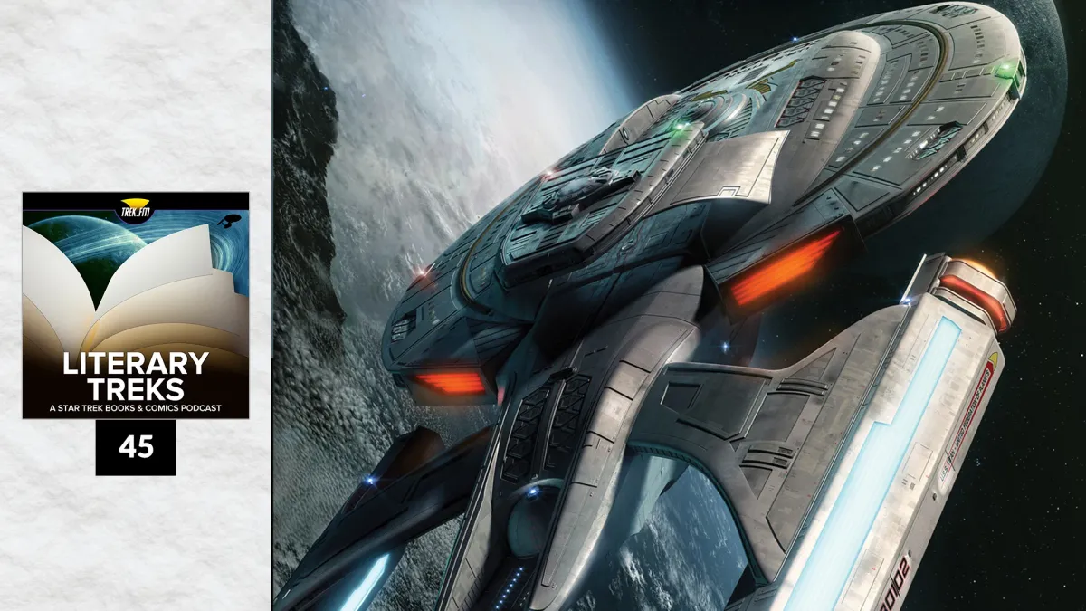 Literary Treks 45: Out of Your Comfort Zone Post feature image