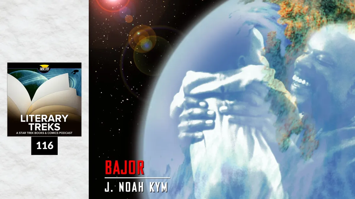 Literary Treks 116: Bajor’s John Hughes Story Post feature image