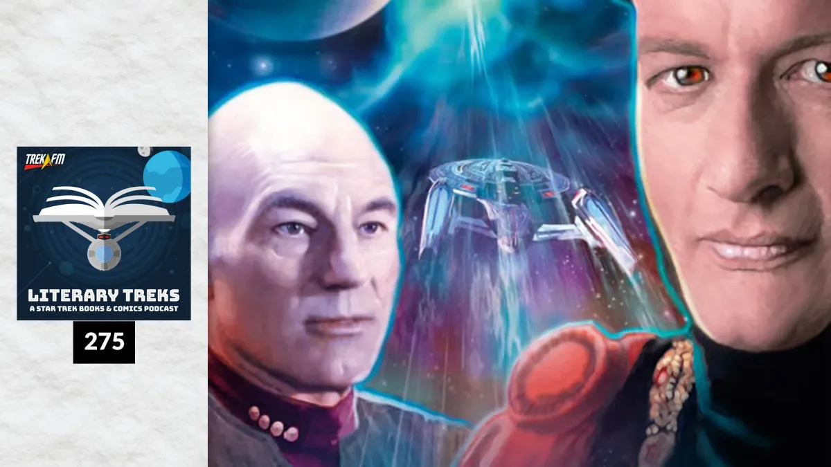 Literary Treks 275: Q is a YouTube Comment Troll Post feature image