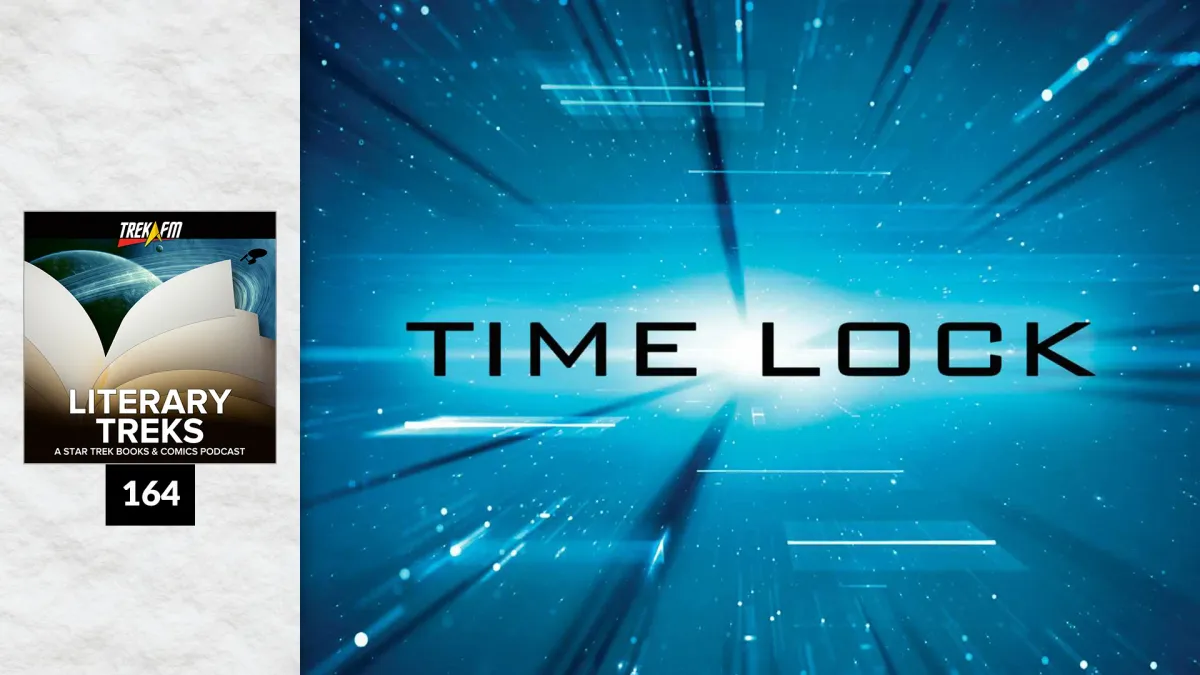 Literary Treks 164: Timebabble Post feature image