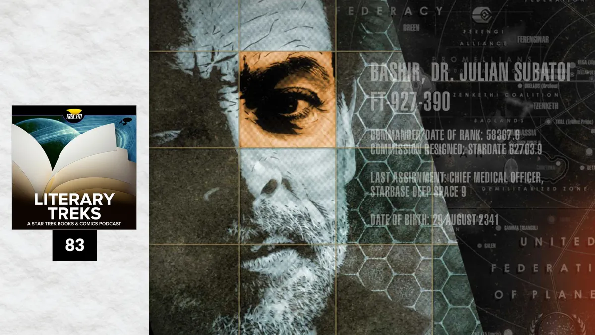 Literary Treks 83: Walter Bishop’s Quantum Window Post feature image