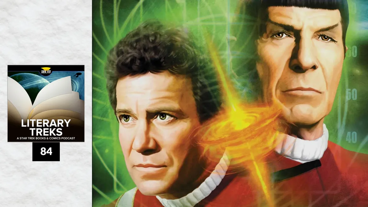 Literary Treks 84: The Maroon Jacket Era Post feature image