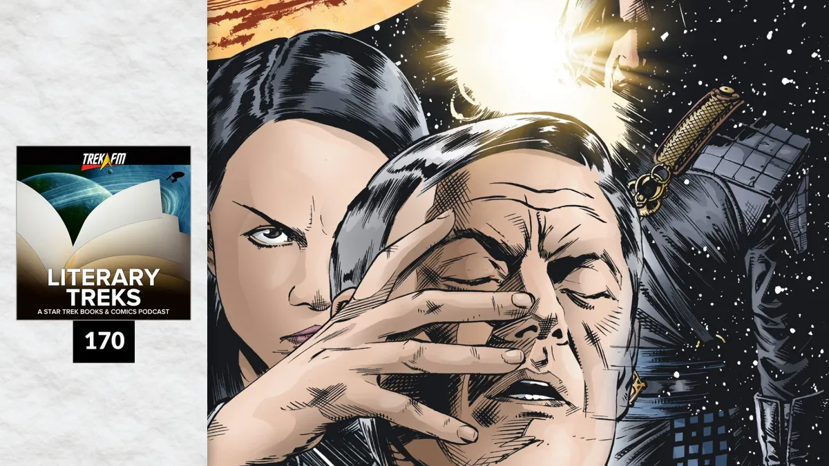 Literary Treks 170: Game of New Frontiers Post feature image