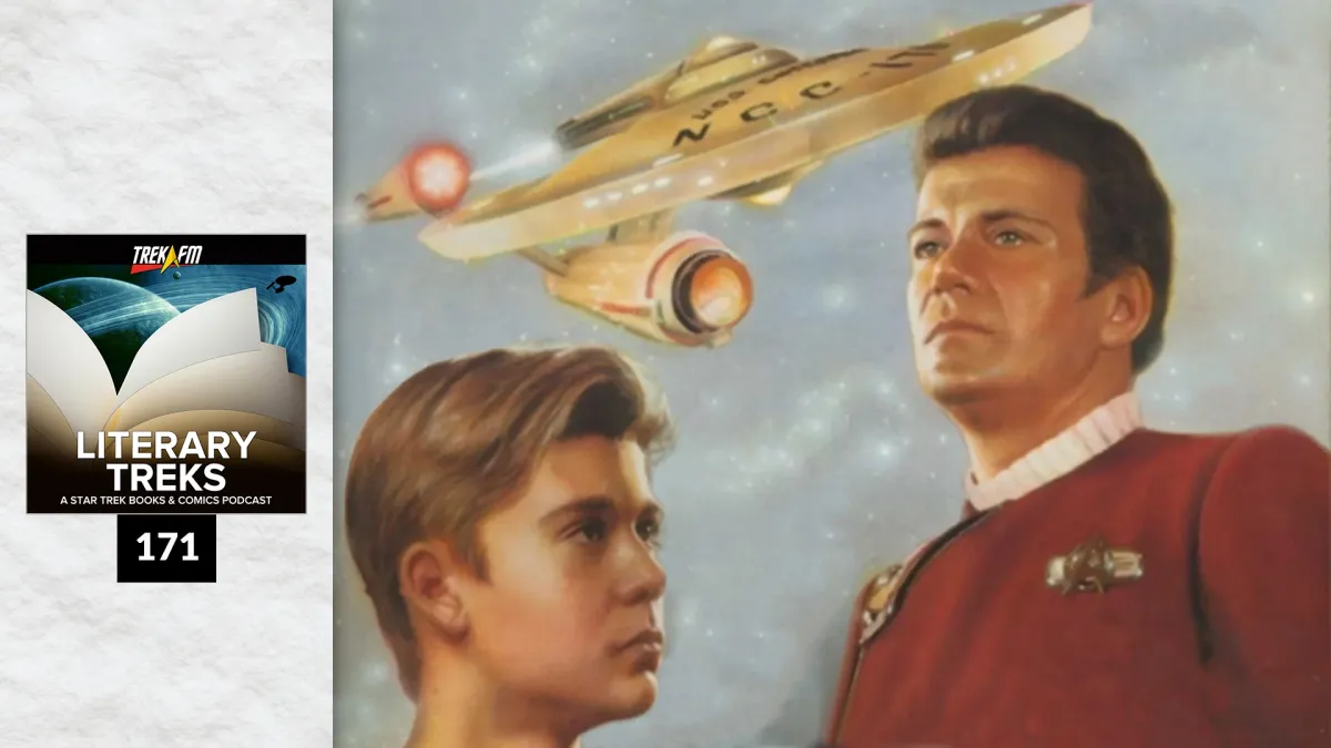 Literary Treks 171: James T. Jerk Post feature image