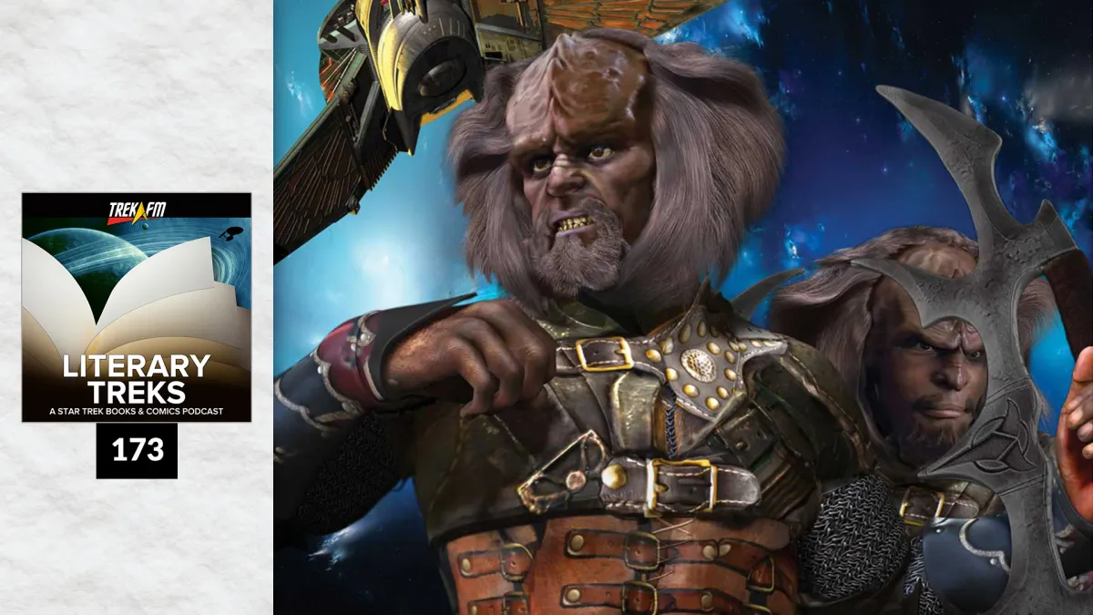 Literary Treks 173: Wack-a-Mole Post feature image