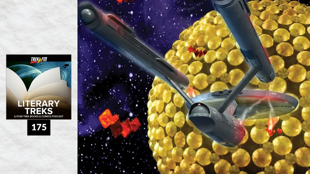 Literary Treks 175: The Boogyman Post feature image