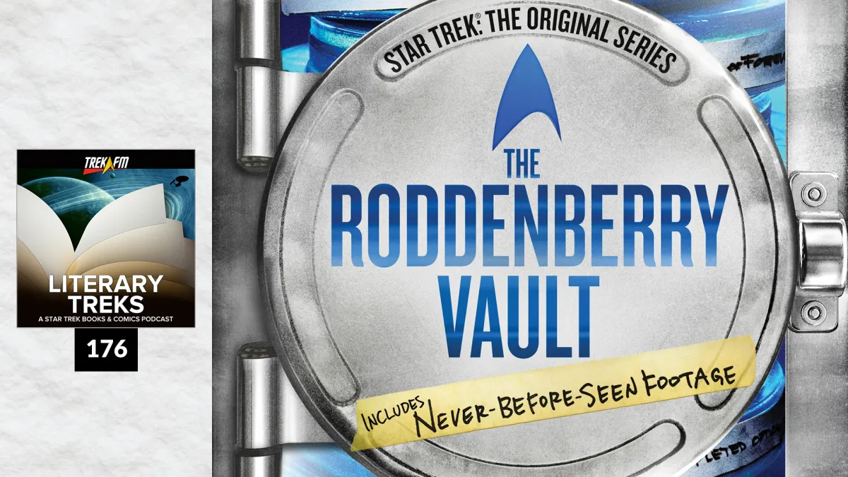 Literary Treks 176: Trek Archeologists Post feature image