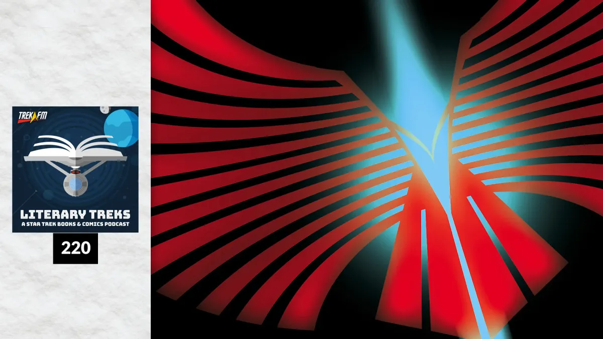 Literary Treks 220: I Wanna Know What Love Is Post feature image