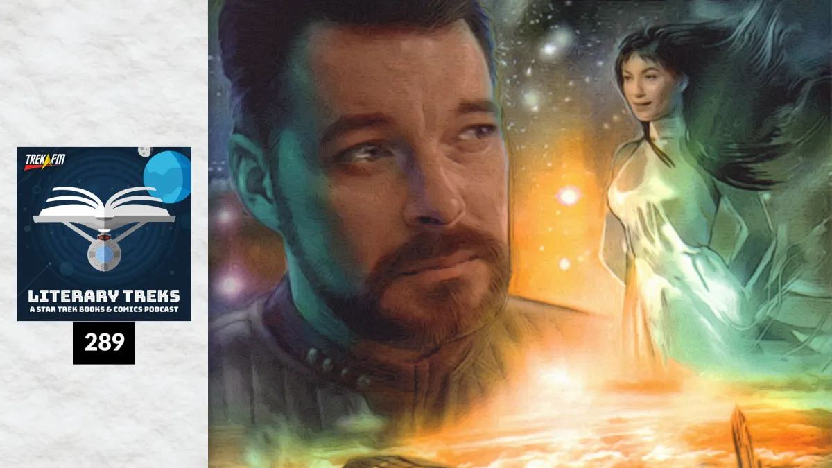 Literary Treks 289: It is Better to Heal Than to Harm Post feature image