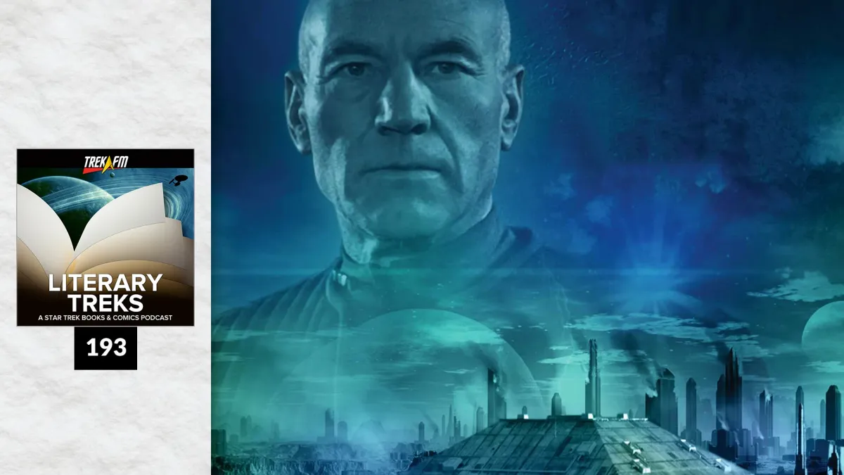 Literary Treks 193: Dayton's Treks Post feature image