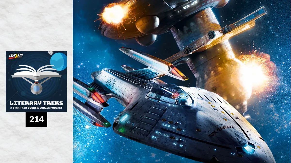 Literary Treks 214: A Pair of Richards Post feature image