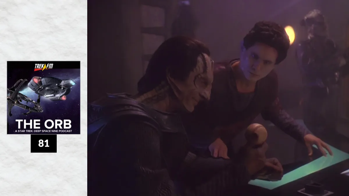 The Orb 81: Losing the Peace Post feature image