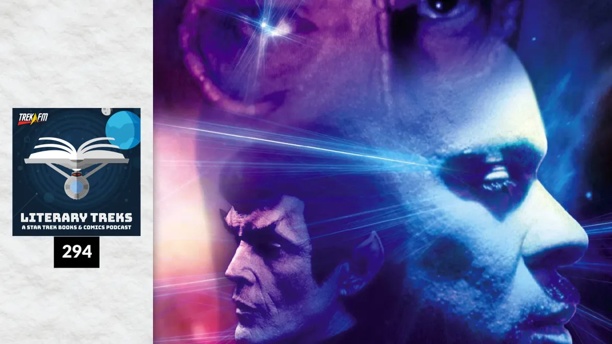 Literary Treks 294: Pulling the Strings Post feature image