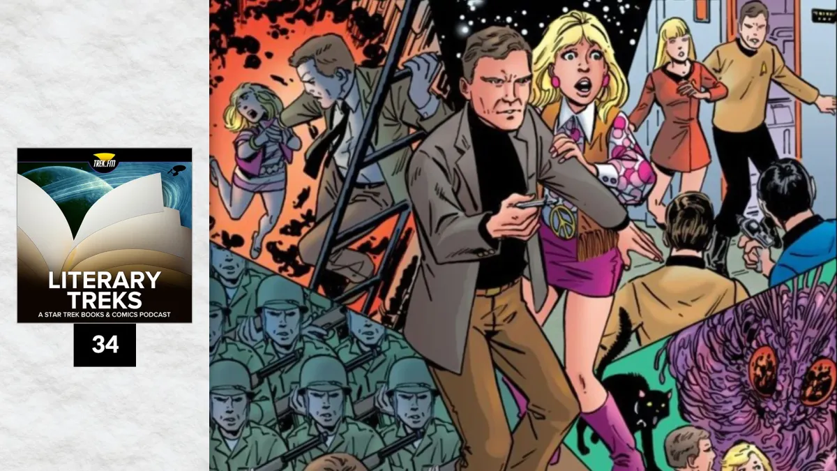 Literary Treks 34: Your Father Is a Very Lucky Man Post feature image