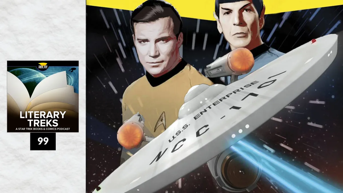 Literary Treks 99: Dr. Suess Trek Post feature image