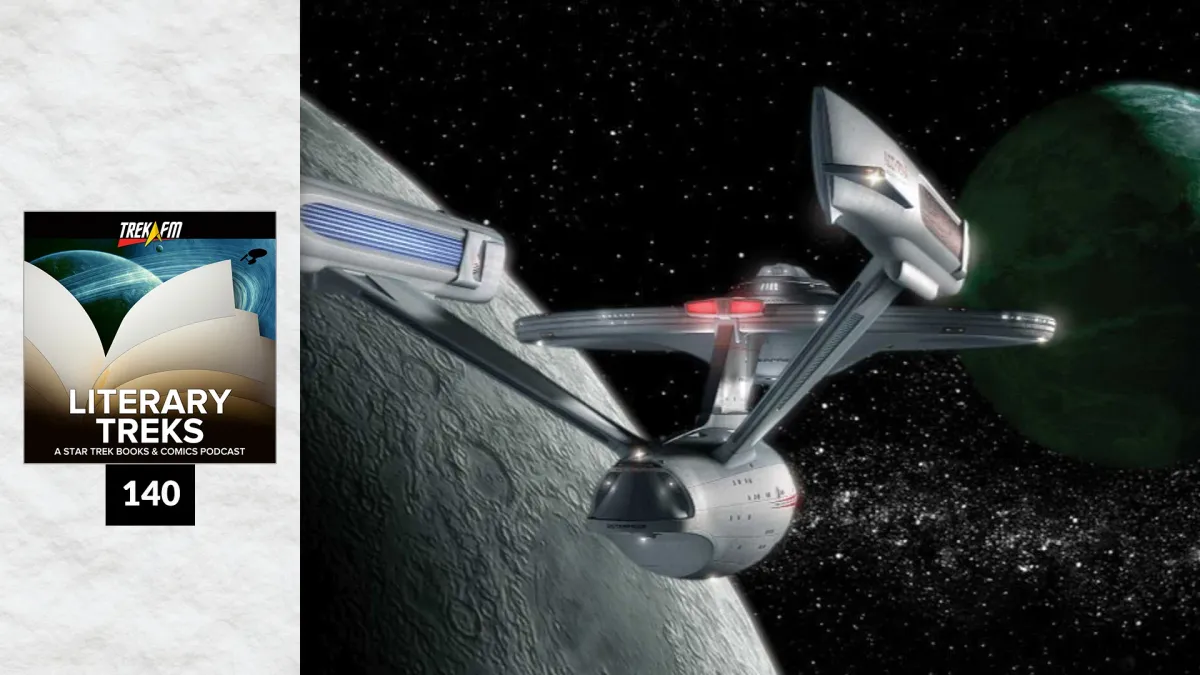 Literary Treks 140: Landed in Yoda’s Swamp Post feature image