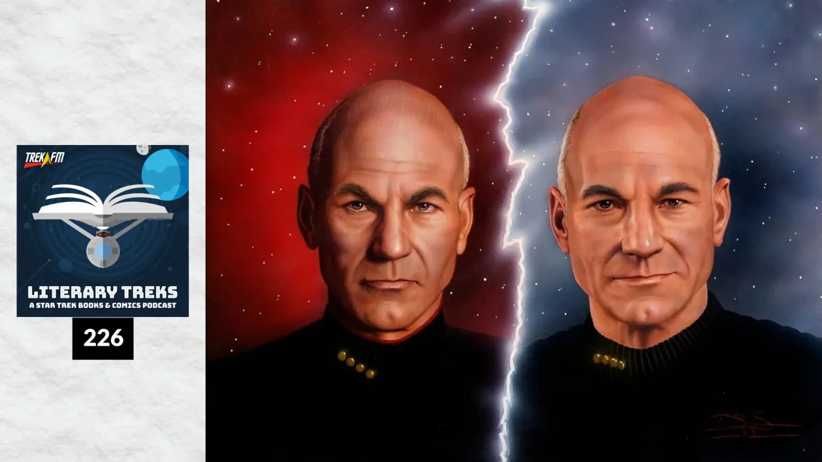 Literary Treks 226: Nintendo Hwii Post feature image