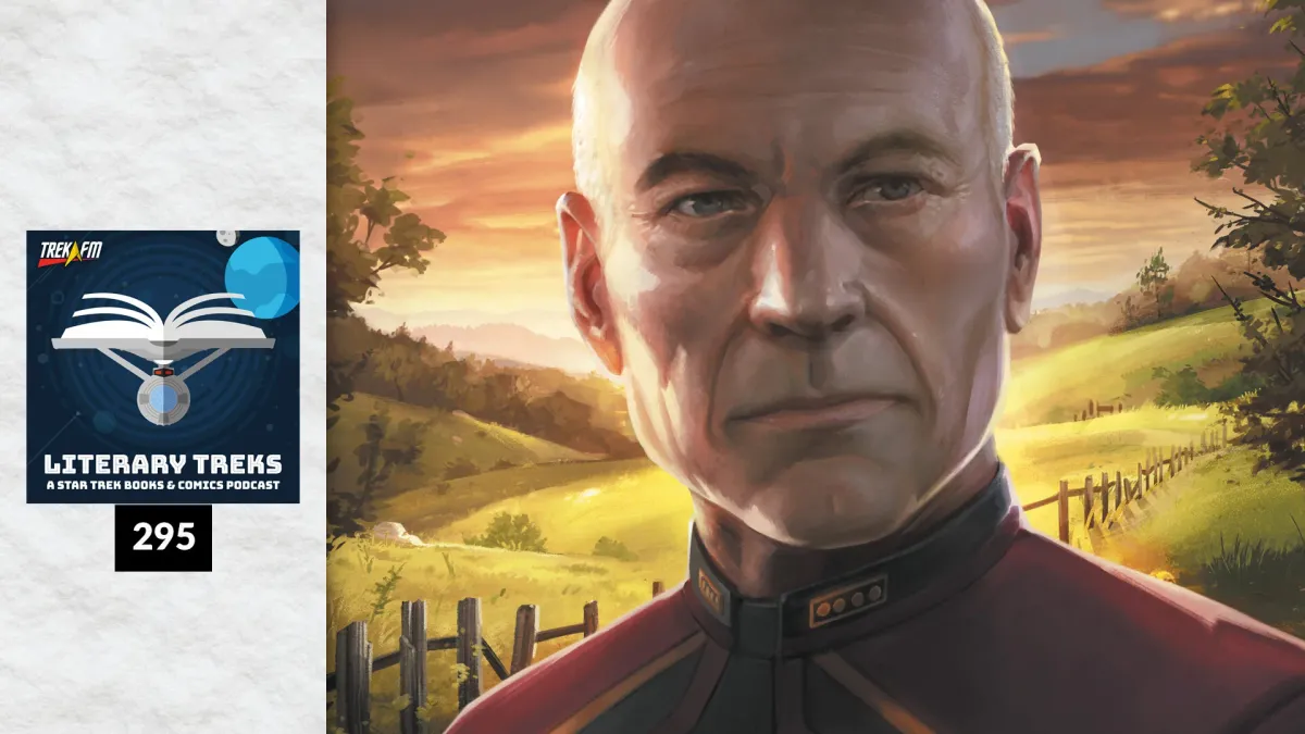 Literary Treks 295: Walls Behind Walls Behind Walls Post feature image