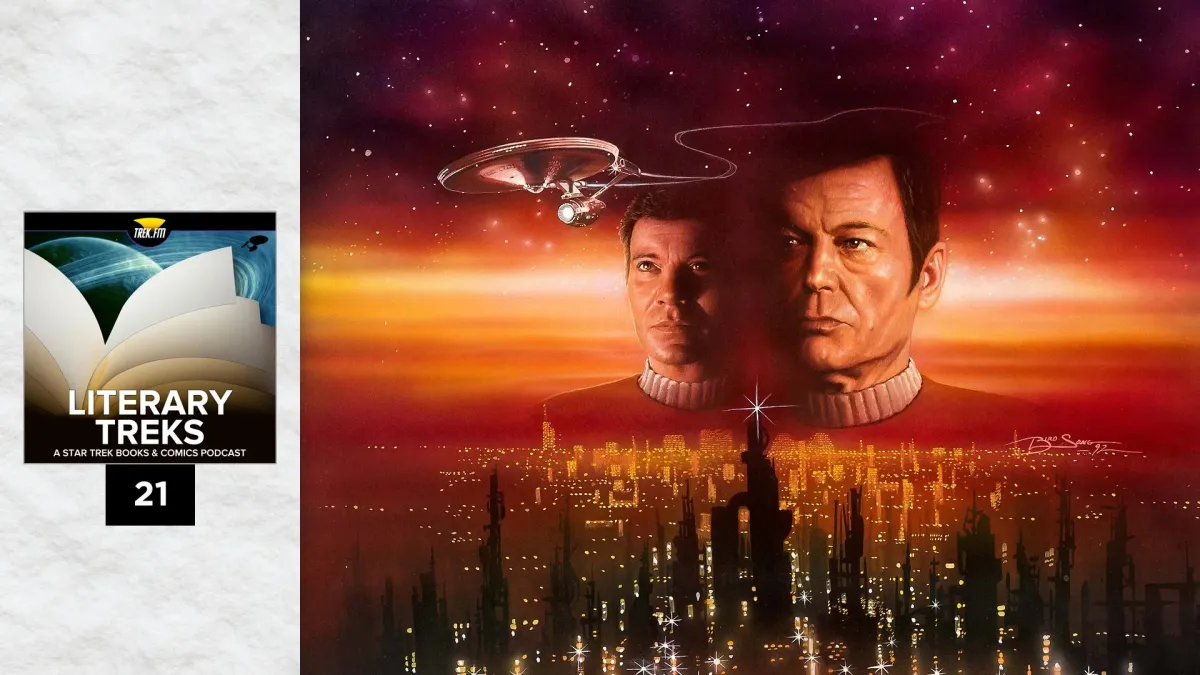 Literary Treks 21: Ethical Quandaries Post feature image