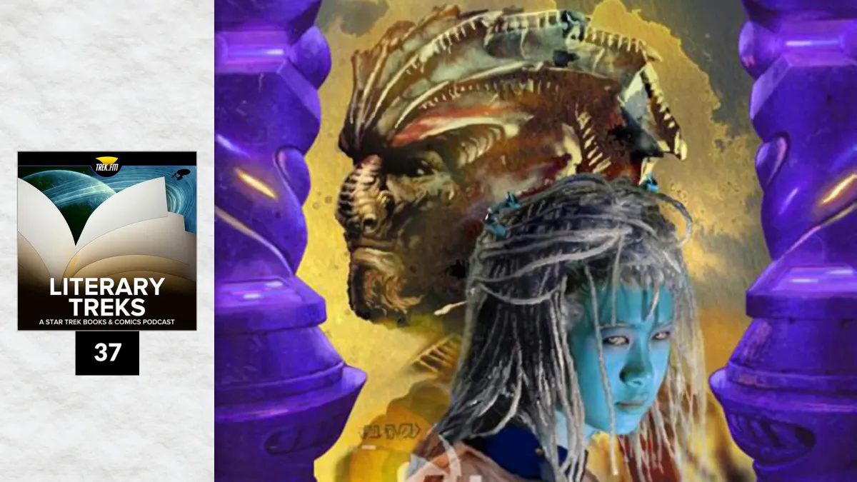 Literary Treks 37: Commander Is the Sweet Spot Post feature image