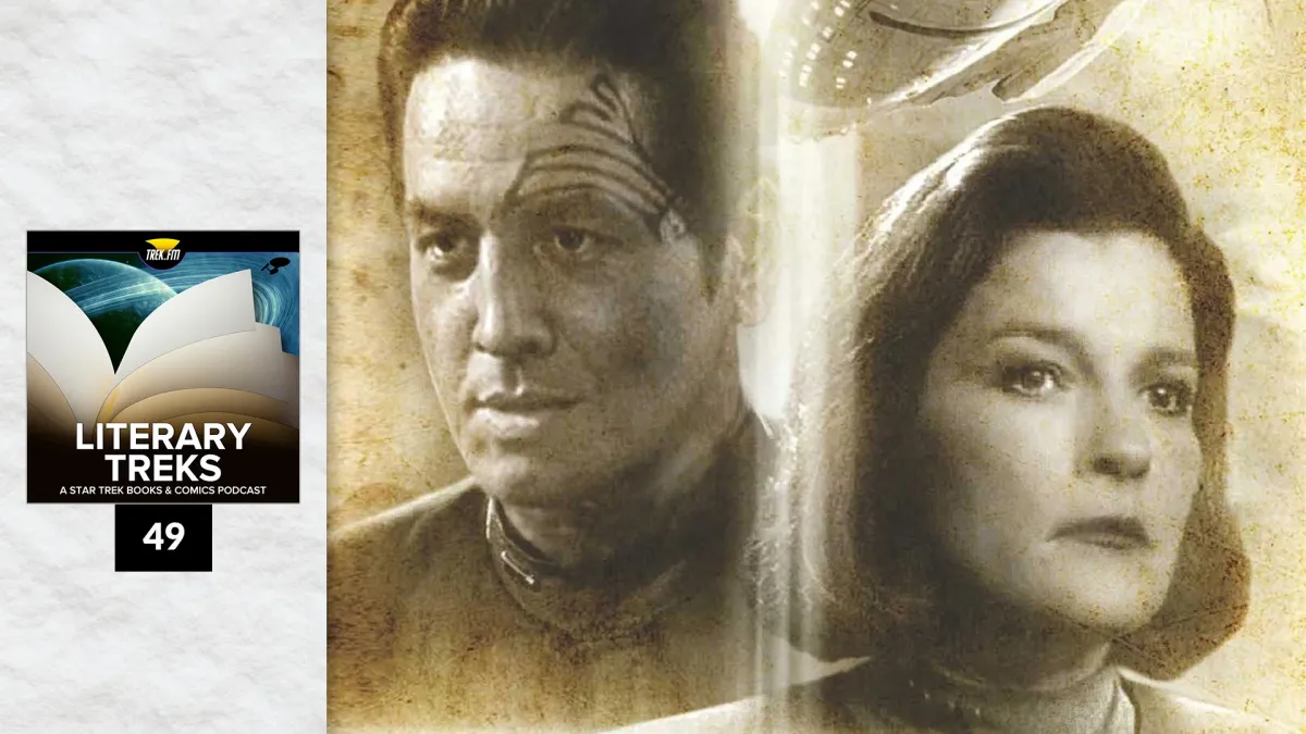 Literary Treks 49: Deconstructing Kathy Post feature image