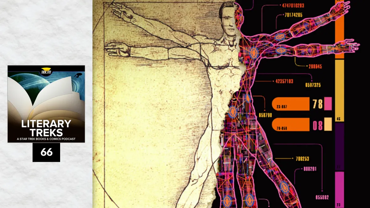 Literary Treks 66: No Longer Pinocchio Post feature image