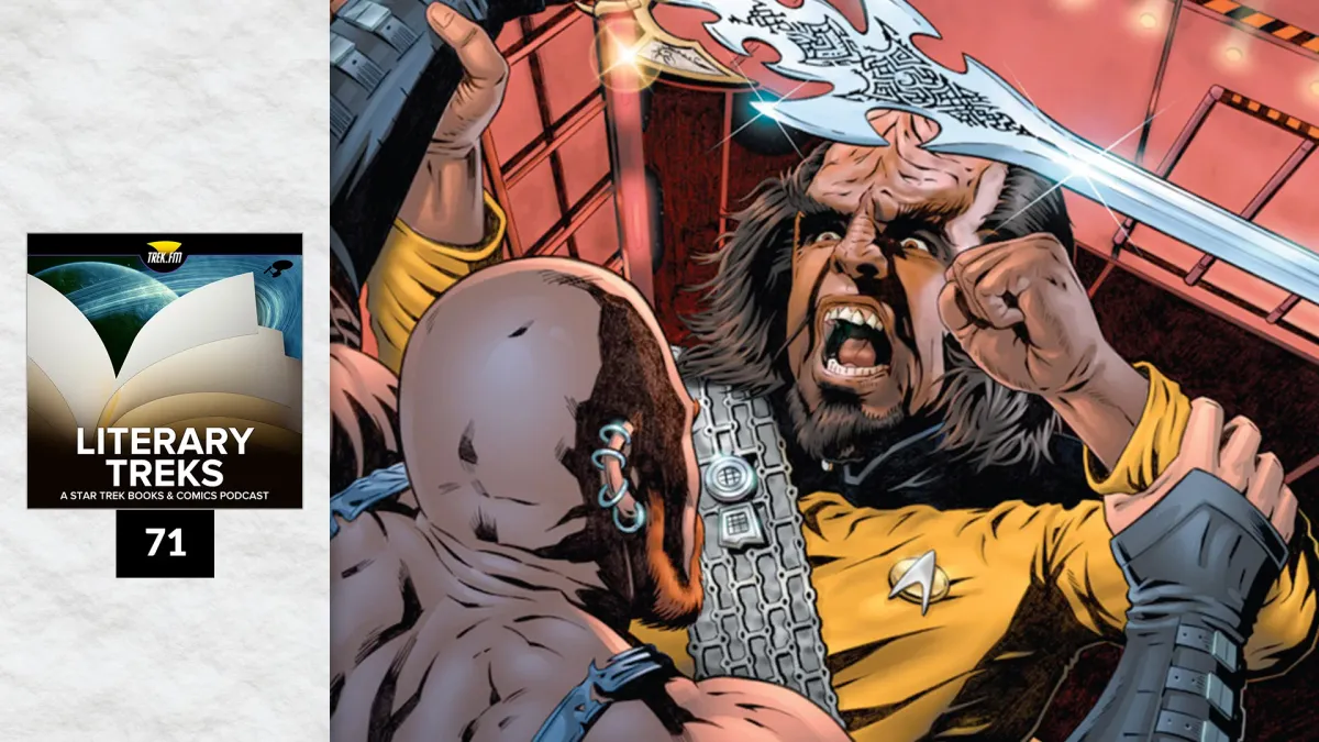 Literary Treks 71: Another Dam Mission Post feature image