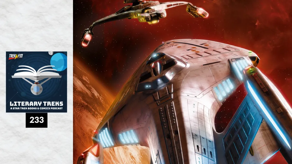 Literary Treks 233: The Yin and the Yang of Klingons Post feature image
