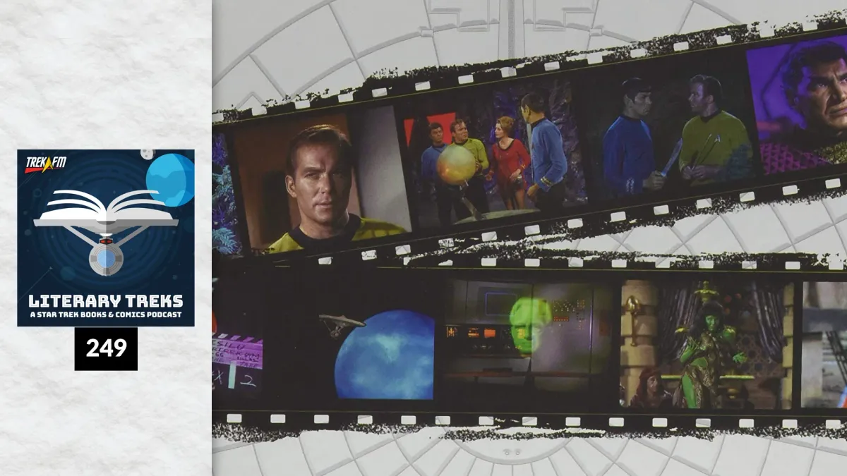 Literary Treks 249: A Fun Labor of Love Post feature image