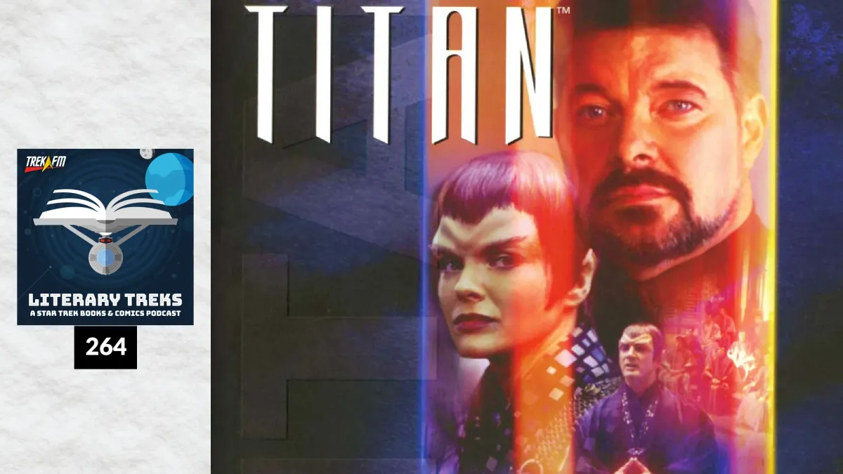 Literary Treks 264: No Member Berries Post feature image