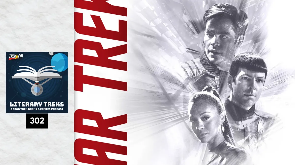 Literary Treks 302: What if A.I. Becomes Mommy? Post feature image