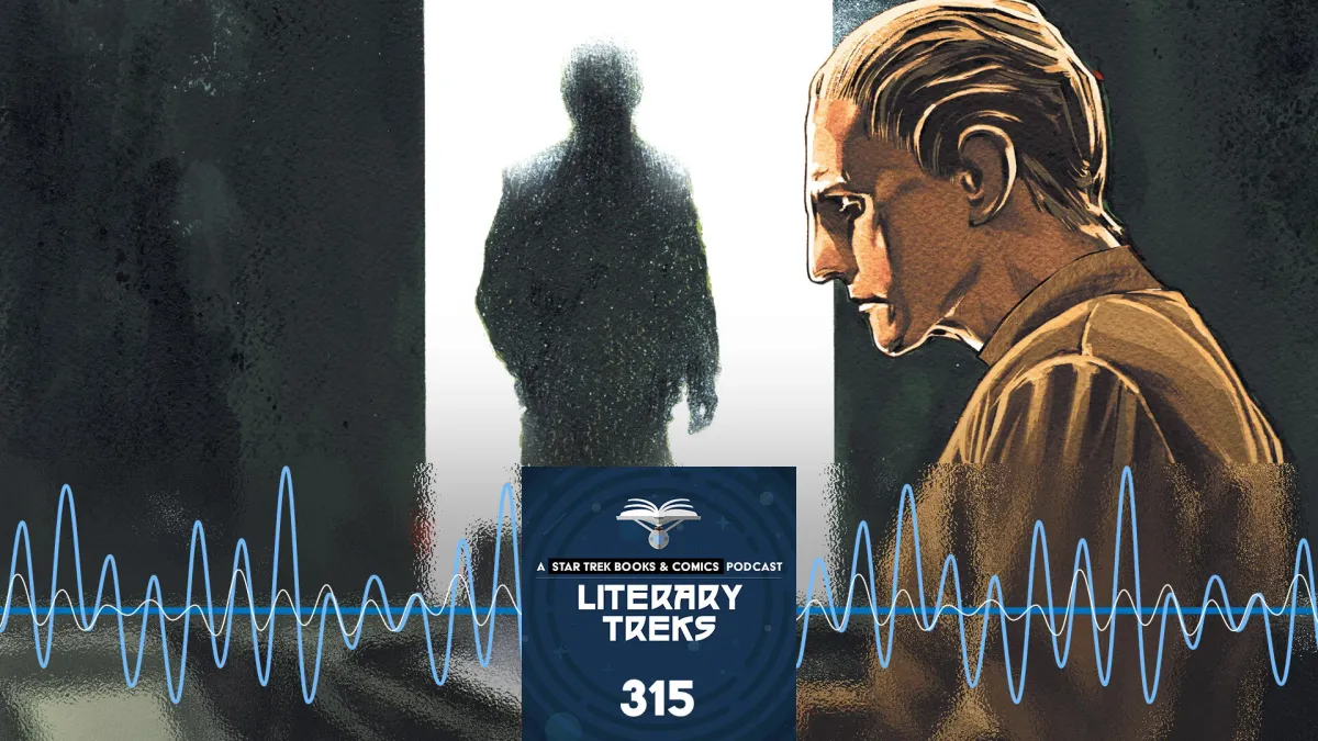 Literary Treks 315: Aggressive Detecting Post feature image