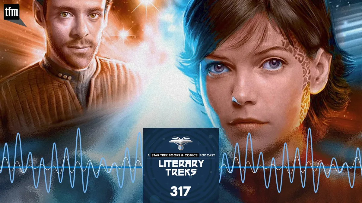 Literary Treks 317: Every Breath You Take Post feature image