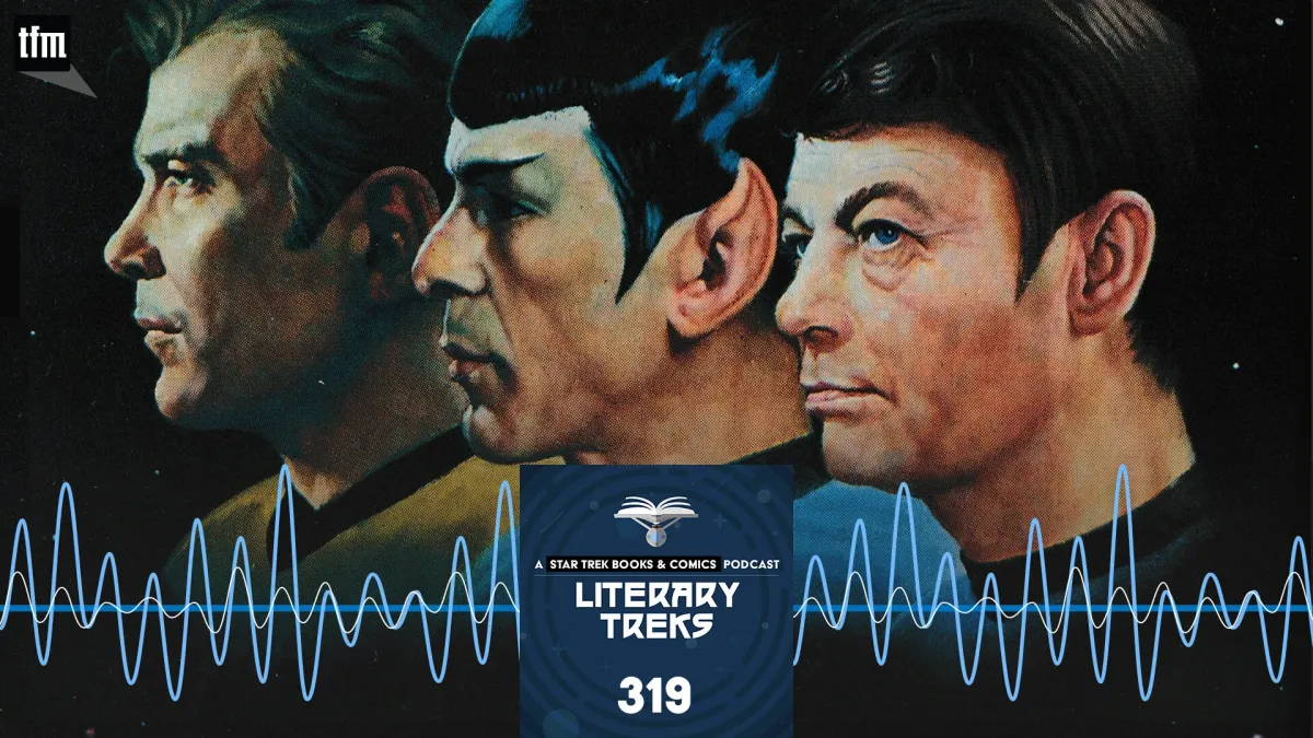 Literary Treks 319: Missing Pieces Post feature image