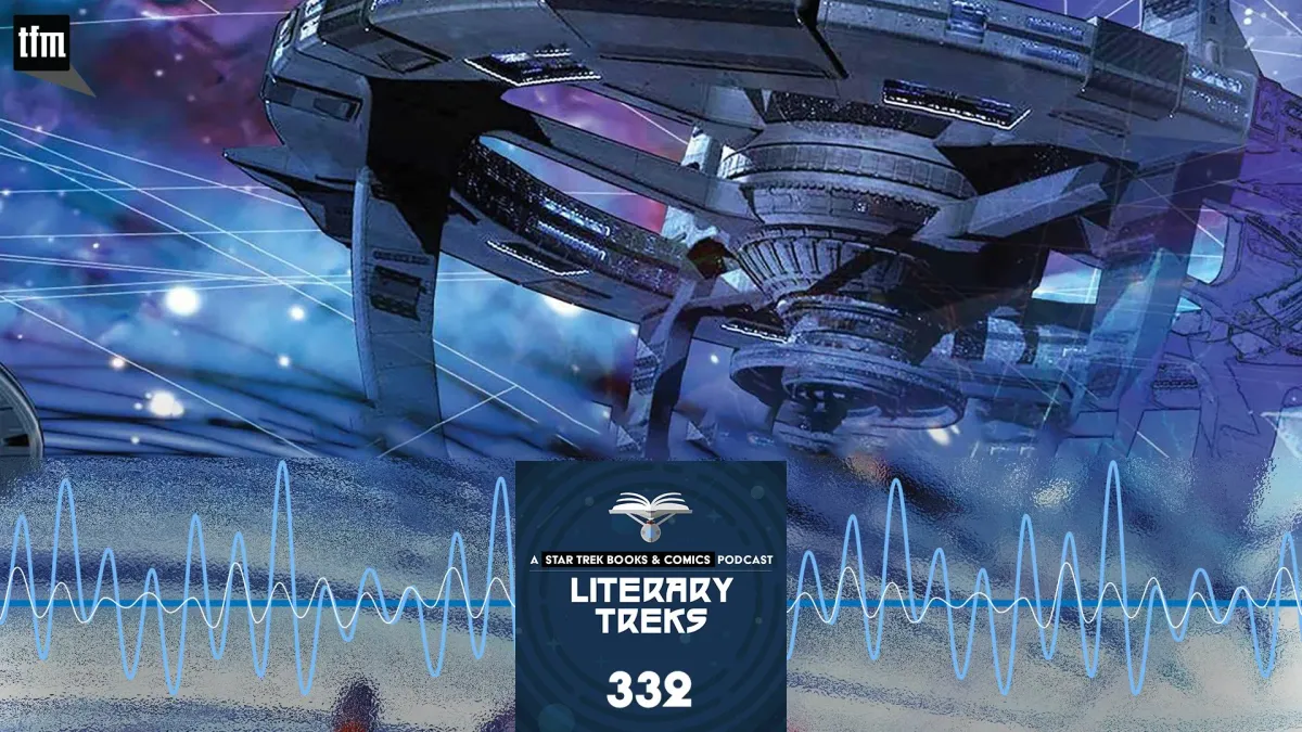 Literary Treks 332: Tears of the Prophets Post feature image