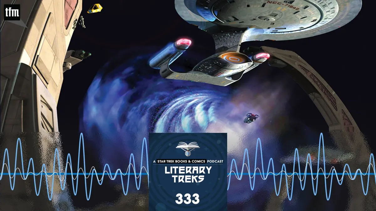 Literary Treks 333: An Umbrella Book Post feature image