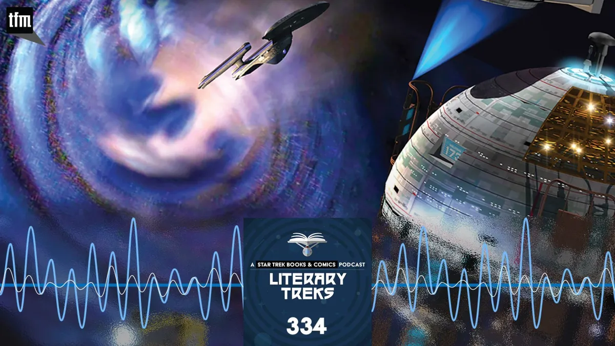 Literary Treks 334: All You Humans Look the Same Post feature image