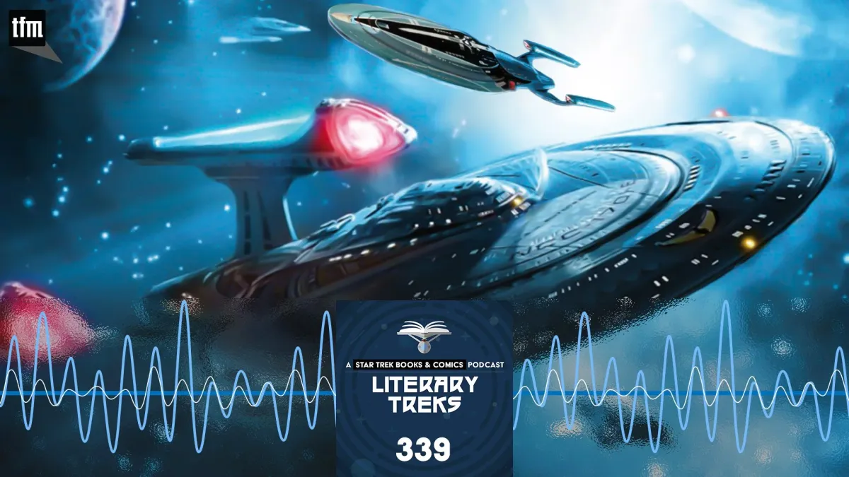 Literary Treks 339: This is Not the Way Post feature image