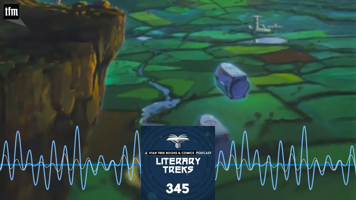 Literary Treks 345: Regardless of the Cost Post feature image