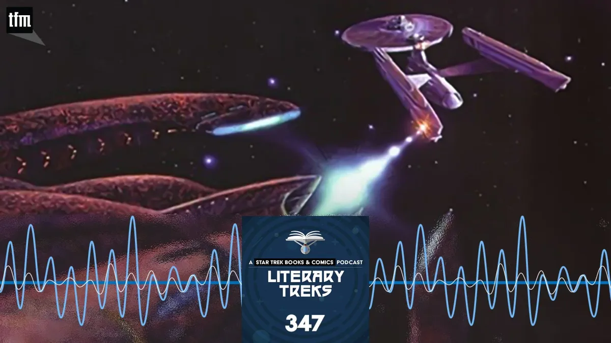 Literary Treks 347: Its Own Set of Tropes Post feature image
