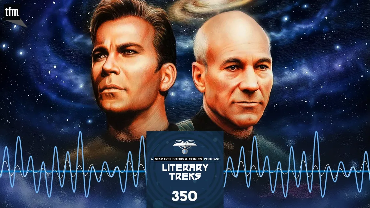 Literary Treks 350: Handshake Across Time Post feature image