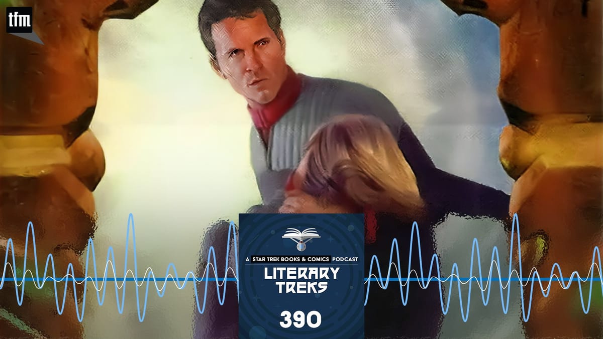 Literary Treks 390: A Layered Point of View Post feature image