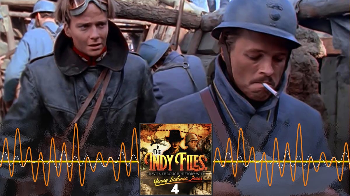 The Indy Files 4: Verdun, September 1916 Post feature image